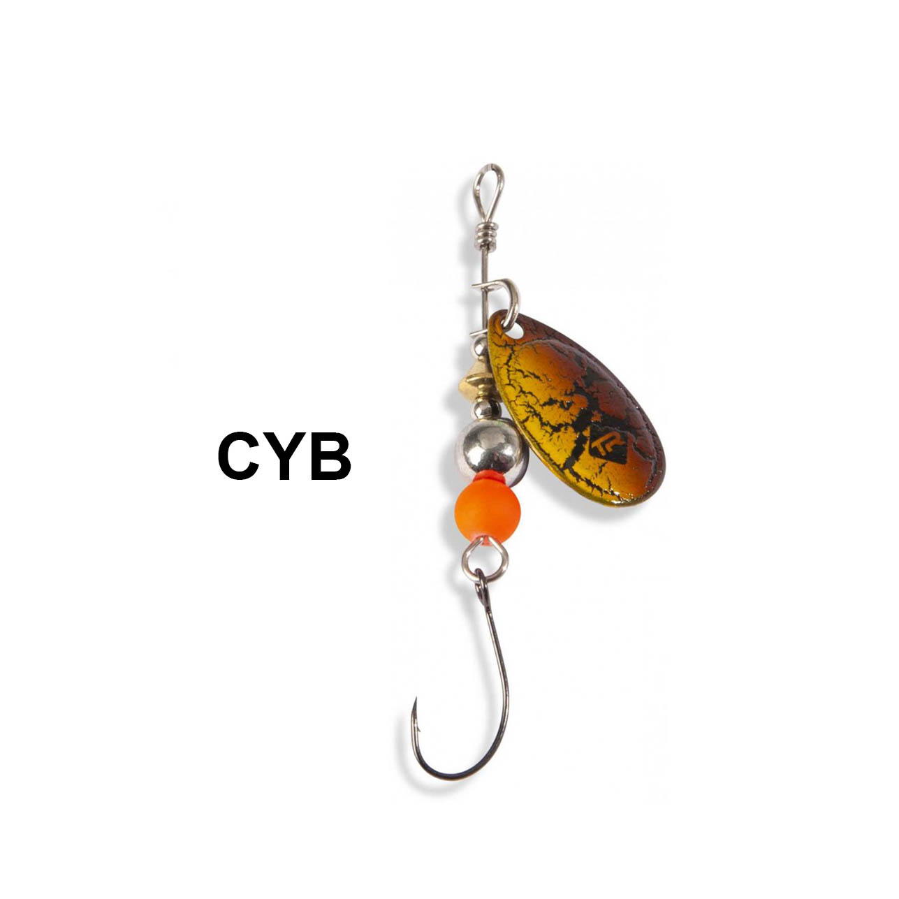Spinner 4,0gr - Iron Trout - immagine 3