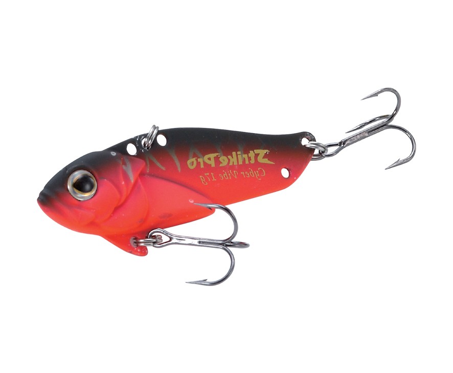 Ciber Vibe 4cm – Strike Pro