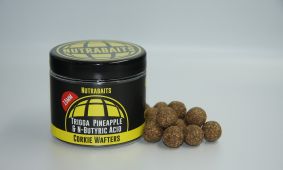 Corkie Wafter Trigga Pineapple & N-butyric - Nutrabaits
