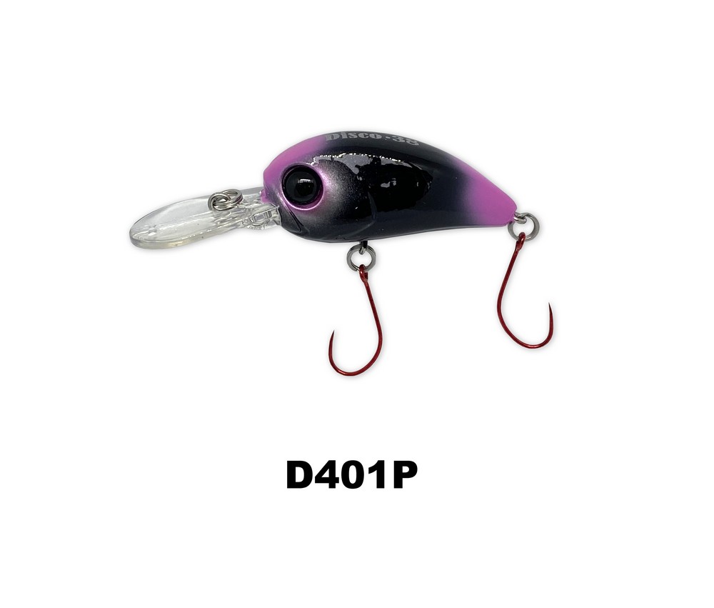 disco deep 38f damiki