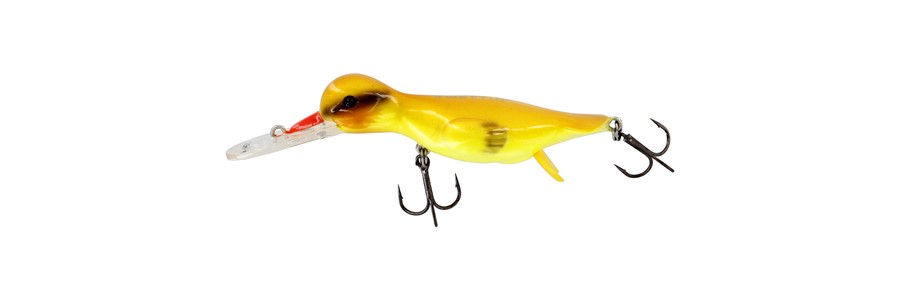 Danny The Duck 14cm 48gr - Westin - immagine 2