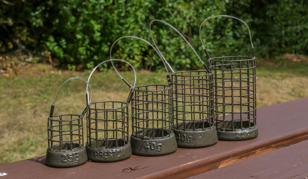 Distance Cage Feeder - Preston Innovations - immagine 3