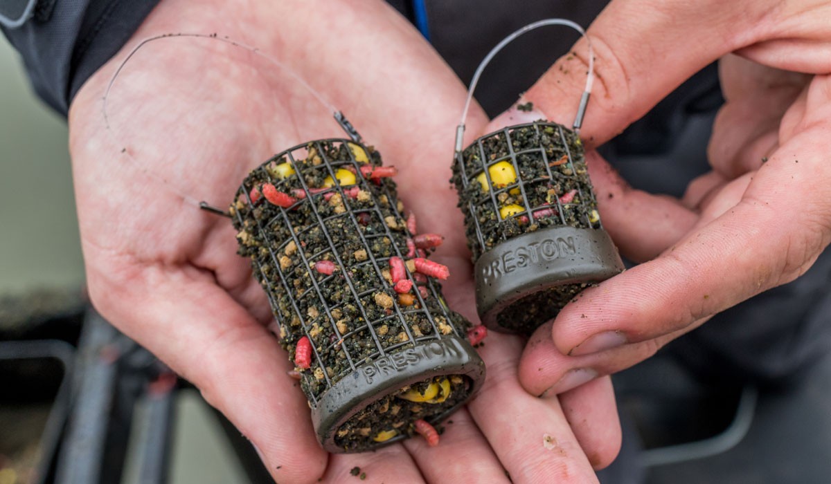 Distance Cage Feeder - Preston Innovations - immagine 4