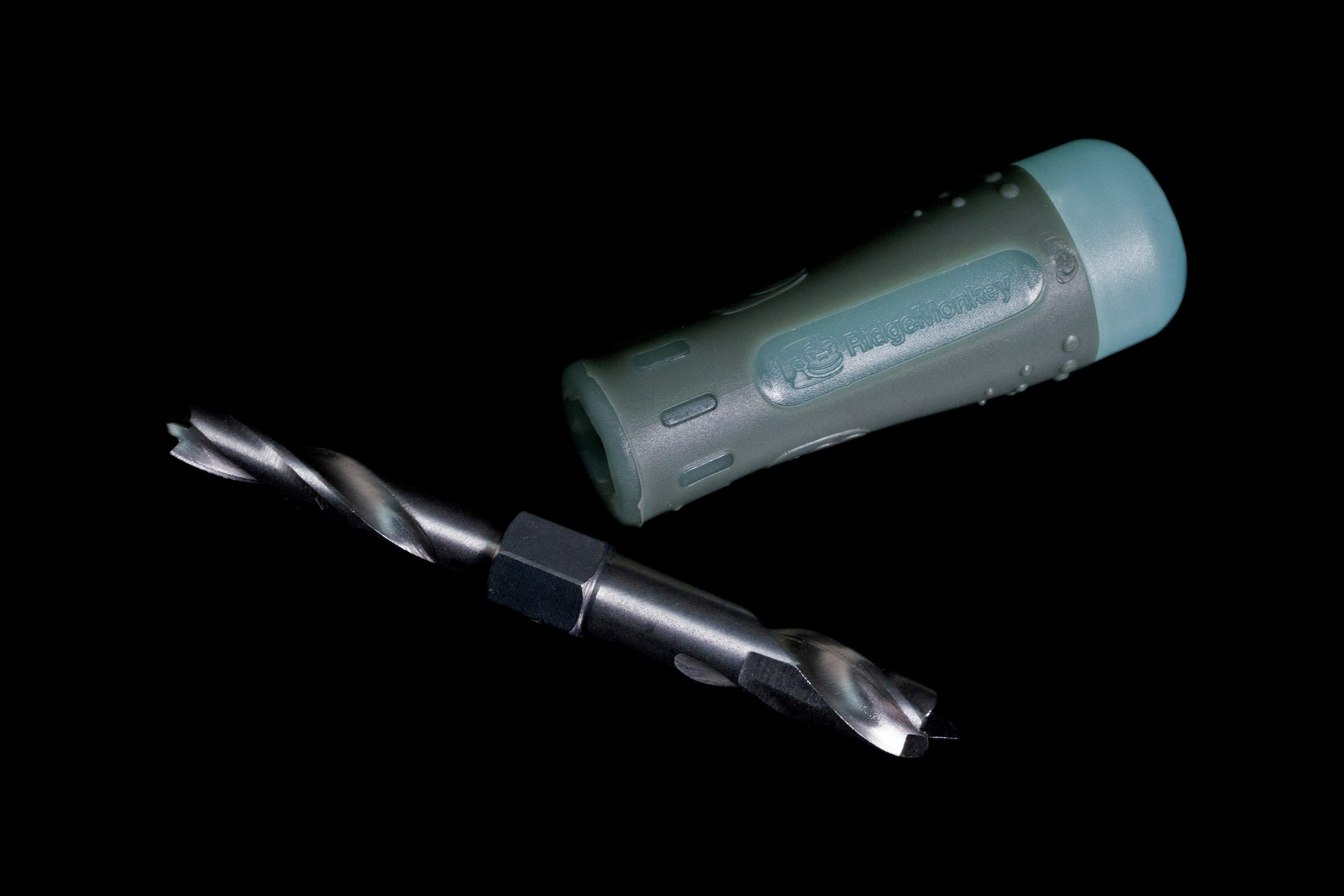 Combi Bait Drill & Cork Stick - RidgeMonkey - immagine 2