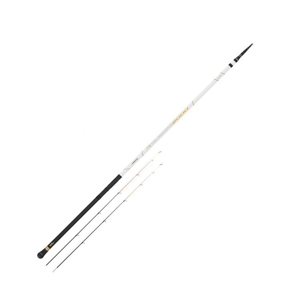F1 Telescopic 2000 Ultra Light Tubertini