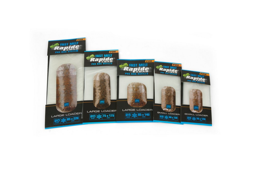 Edges Ricarica Rapide PVA Fast Melt – Fox