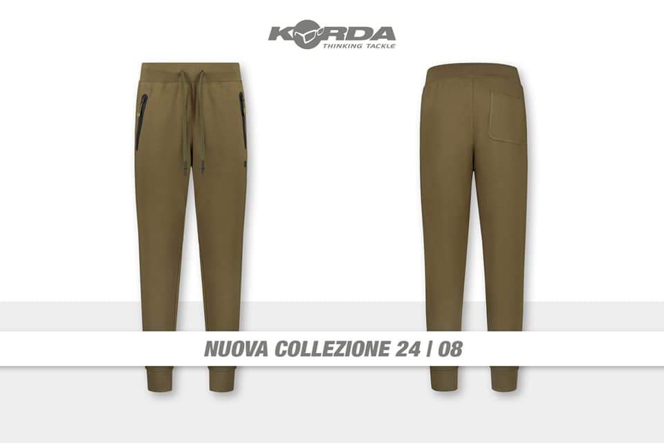 Kore - Lite Joggers Olive - Korda