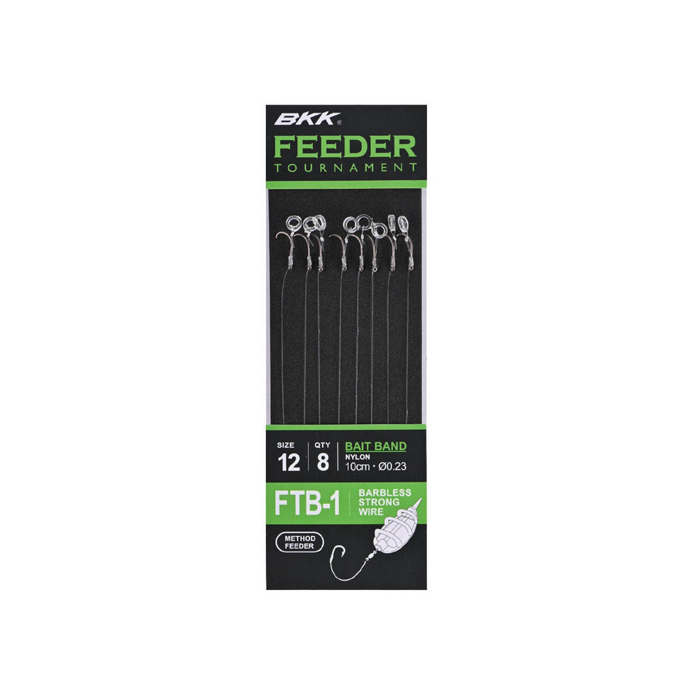 feeder tournament rigs bait band bkk