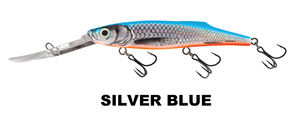 Freediver Super Deep Runner 12cm - Salmo - immagine 2