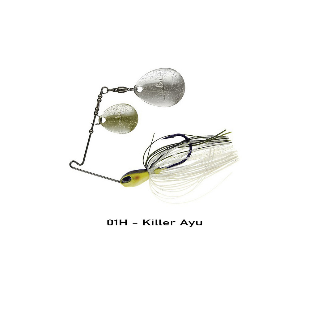 fs spinner double willow molix