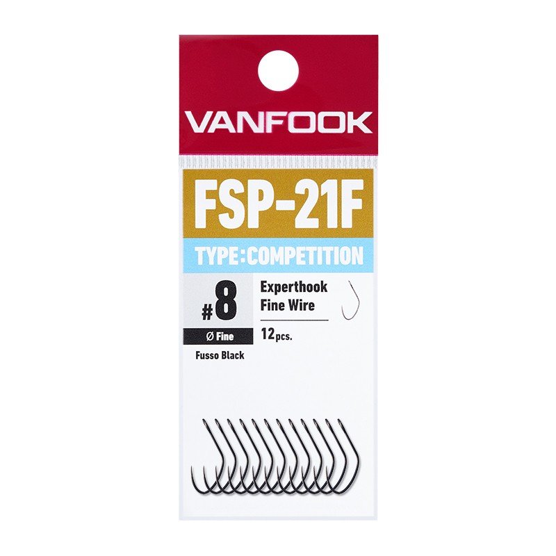 Amo ExpertHook FSP-21F - Vanfook - immagine 2