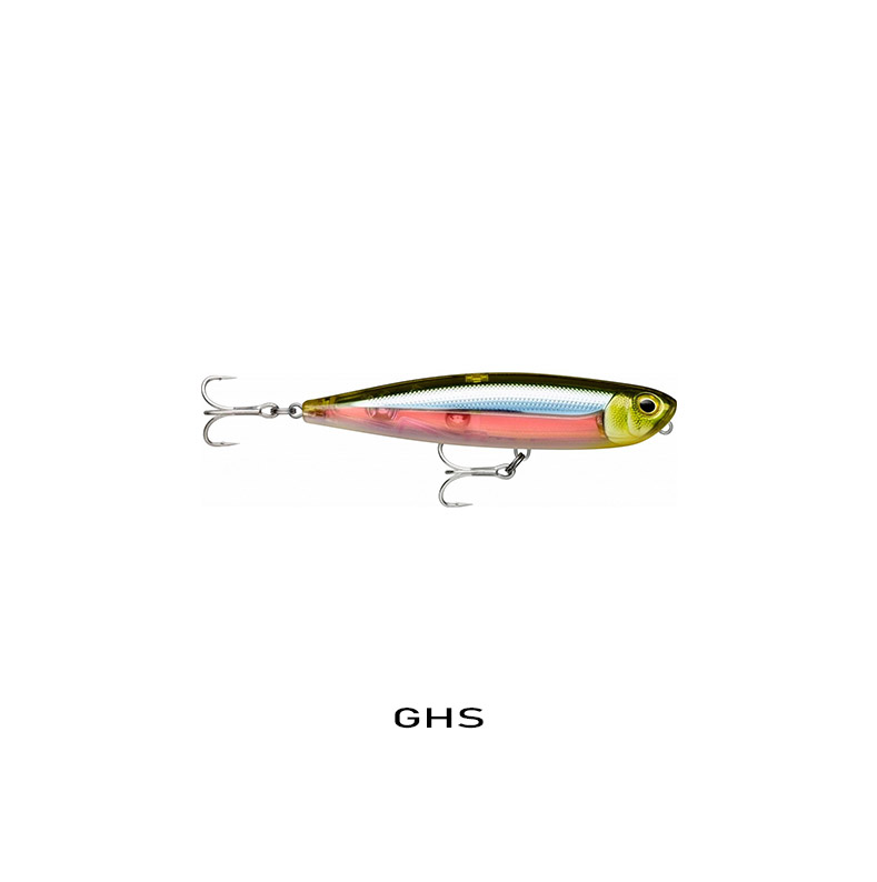 Precision Xtreme Pencil Freshwater - Rapala