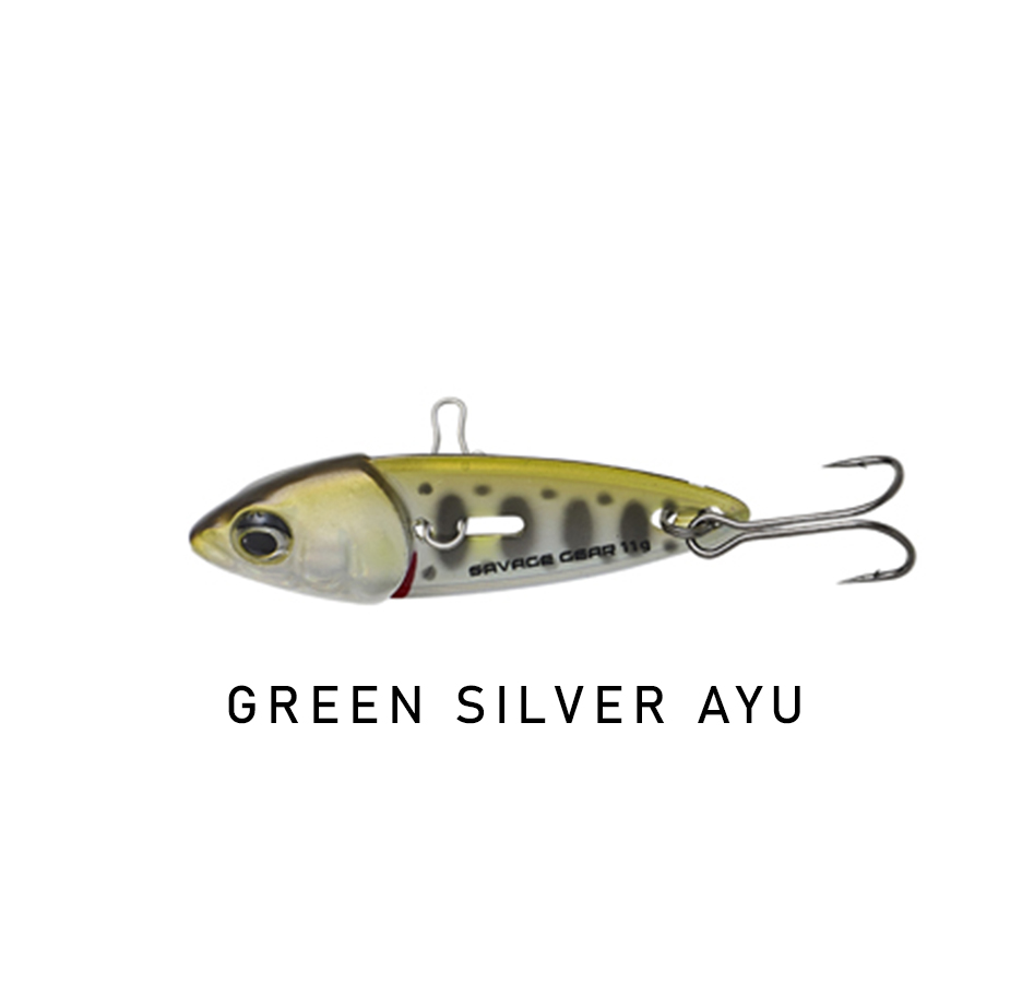 SG Switch Blade Minnow 3.8cm 5gr - Savage Gear