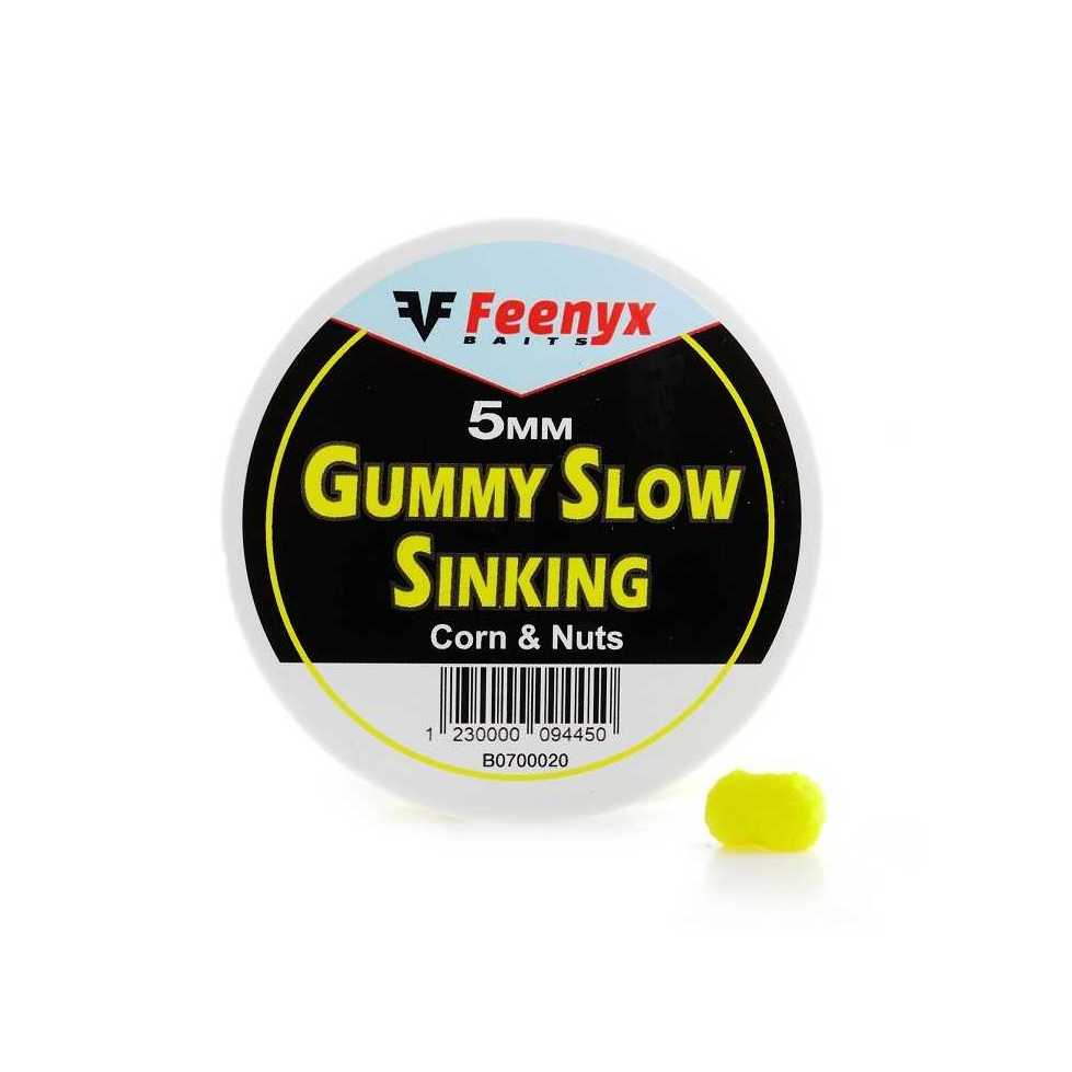 gummy slow sinking feenyx