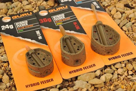 Hybrid Inline Feeder - Guru
