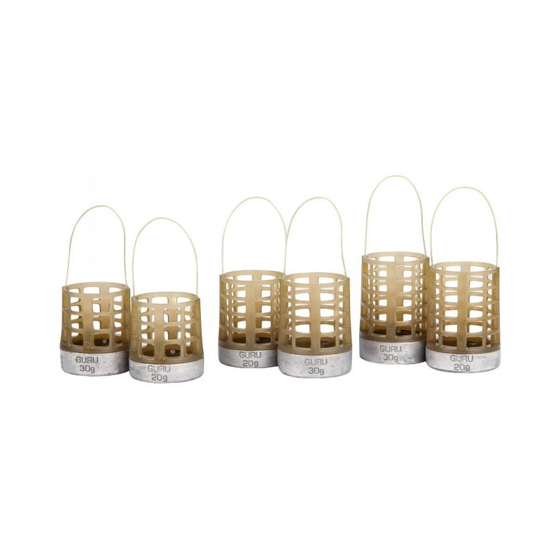 X-Change Distance Feeder Cage - Guru