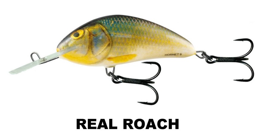 Hornet Floating 9cm - Salmo