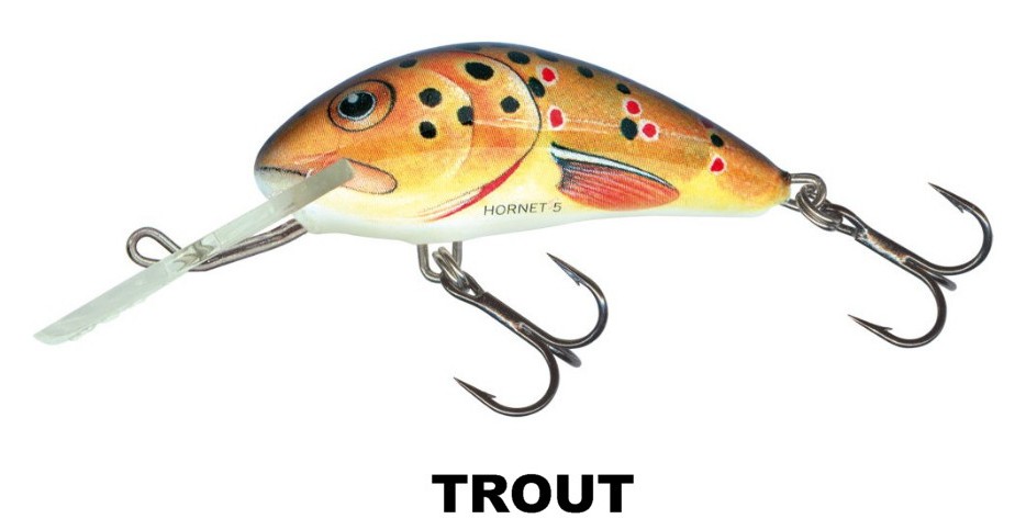 Hornet Floating 3,5cm - Salmo - immagine 3