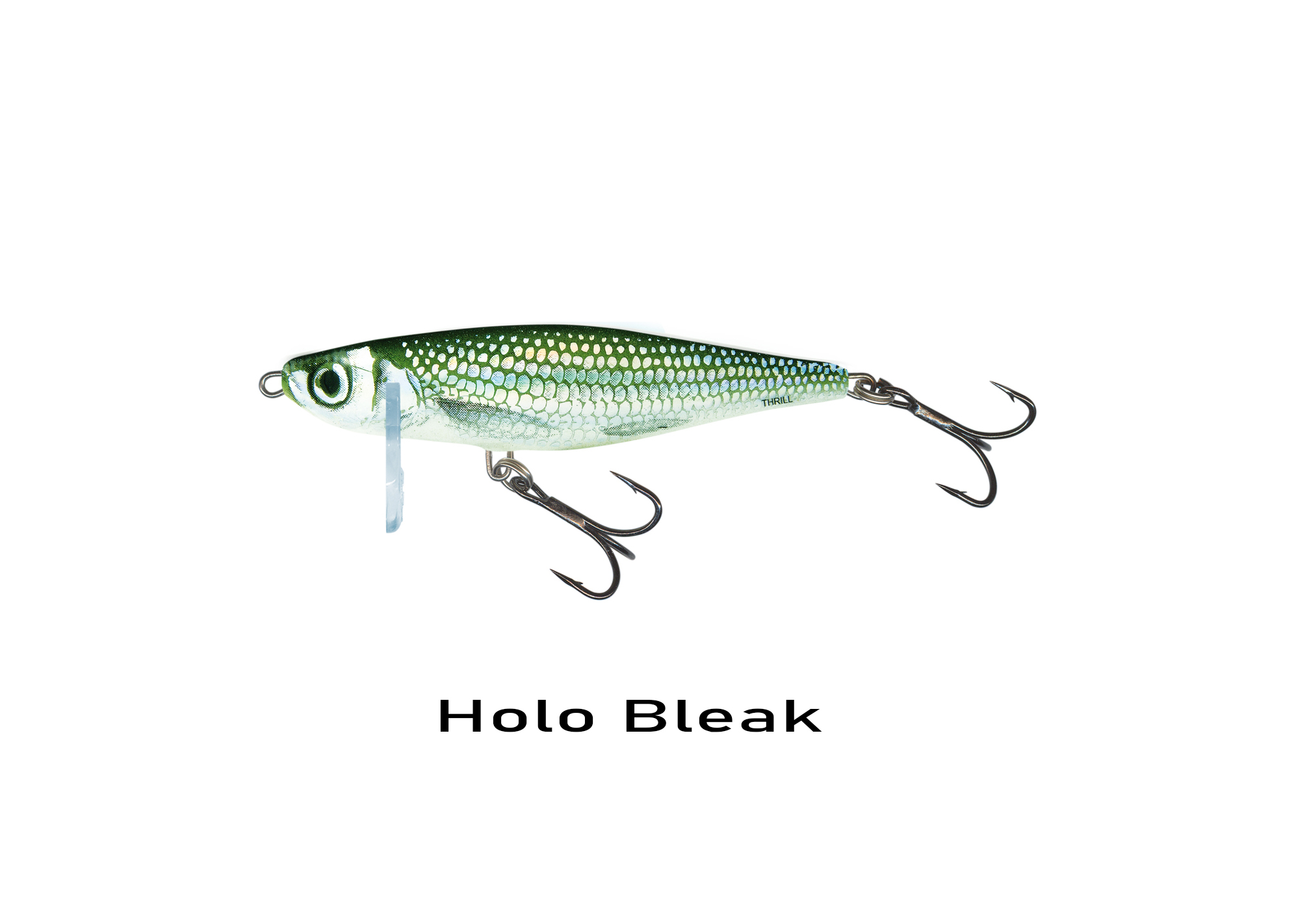 Salmo Lures