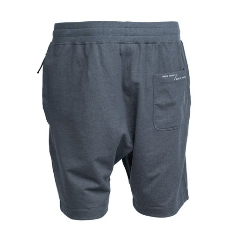 Make It Happen Badge Shorts Grey Marl - Nash - immagine 2