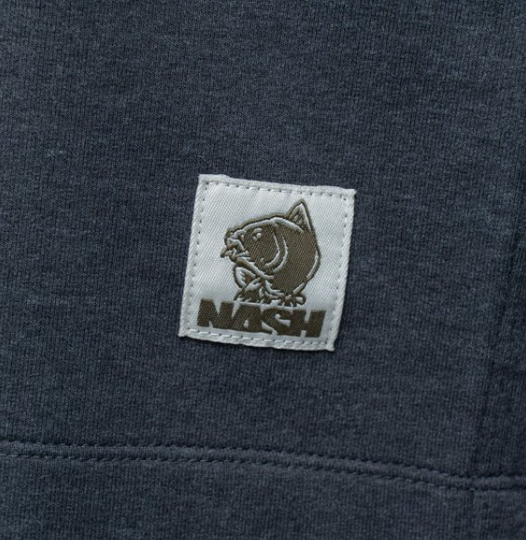 Make It Happen Badge Shorts Grey Marl - Nash - immagine 4