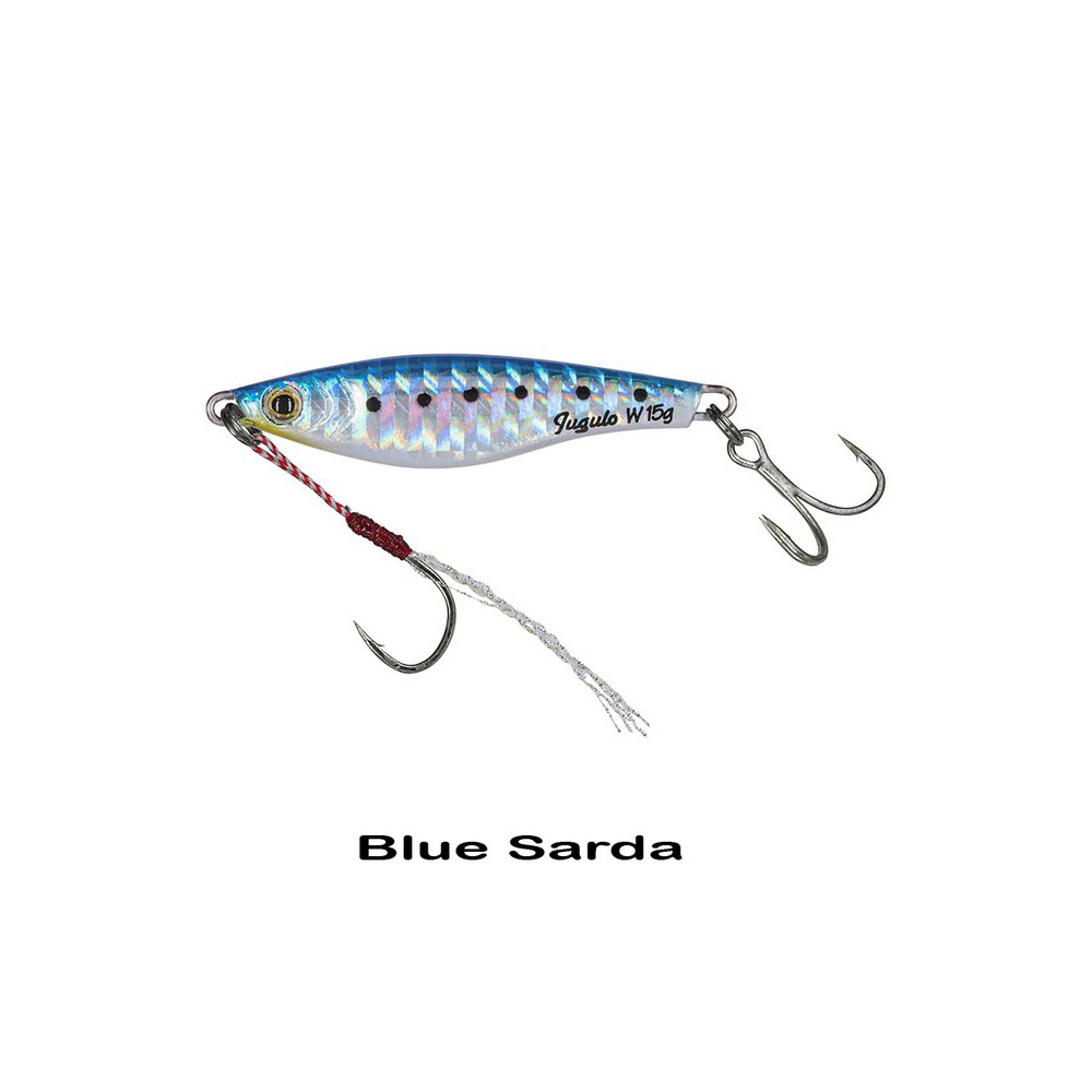 jugulo wide casting jig molix