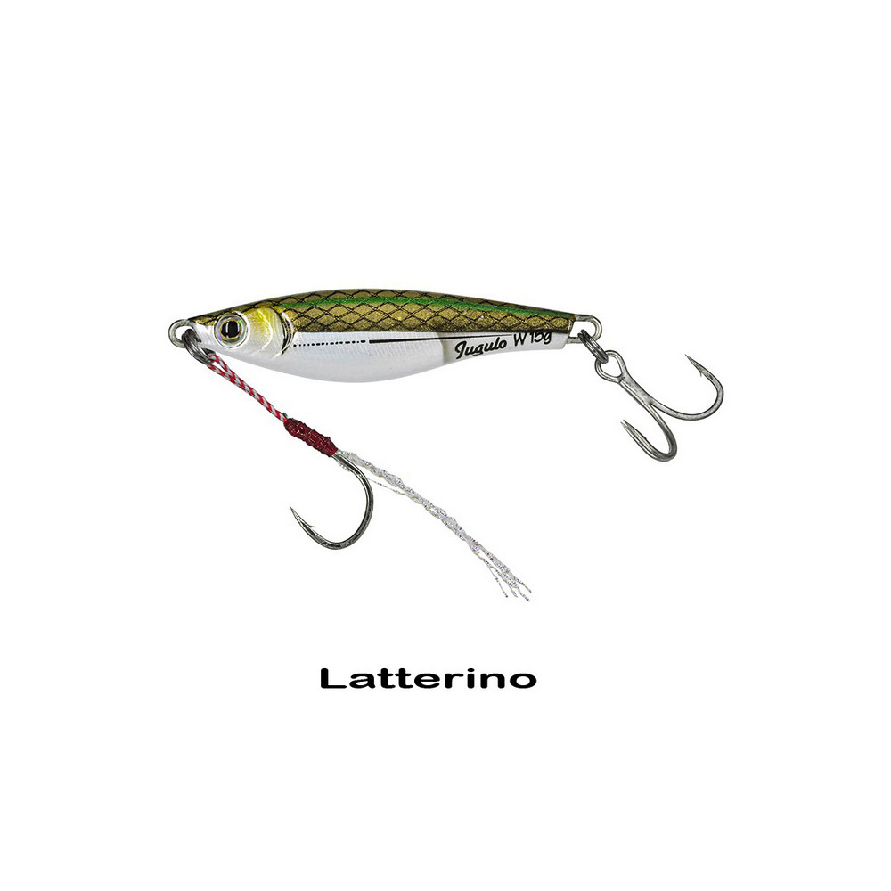 jugulo wide casting jig molix