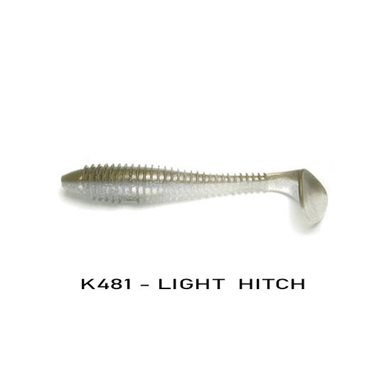 Fat Swing Impact 7.8 - Keitech - immagine 2