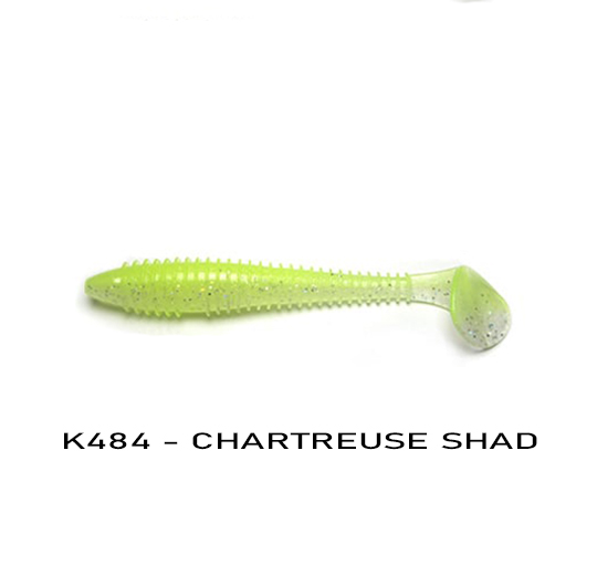 Fat Swing Impact 7.8 - Keitech - immagine 4