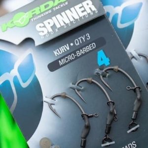 Spinner Hook Sections Kurv - Korda