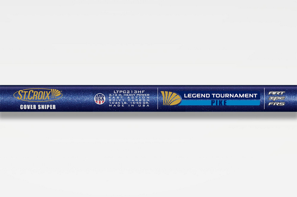 Legend Tournament Pike - St.Croix - immagine 2