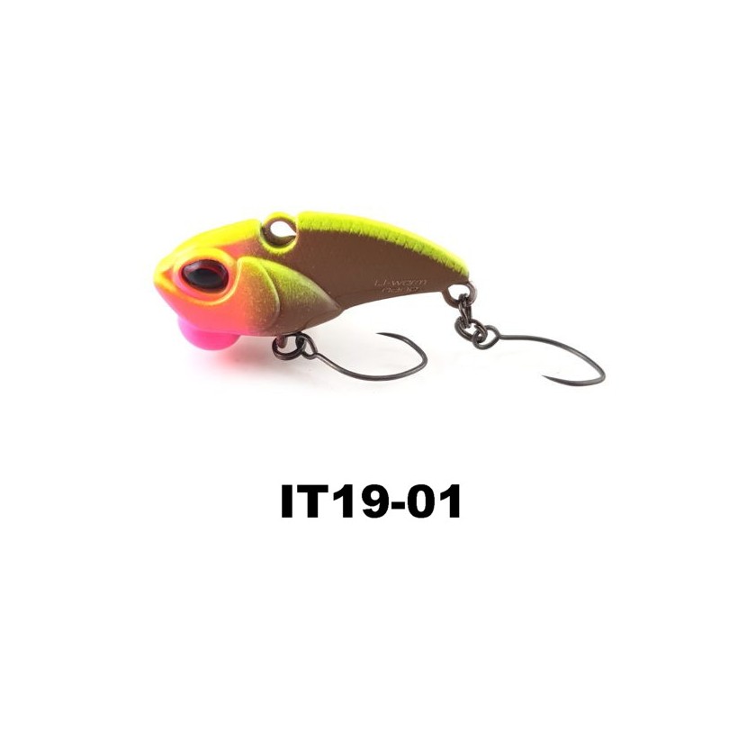 li worm nano valkein