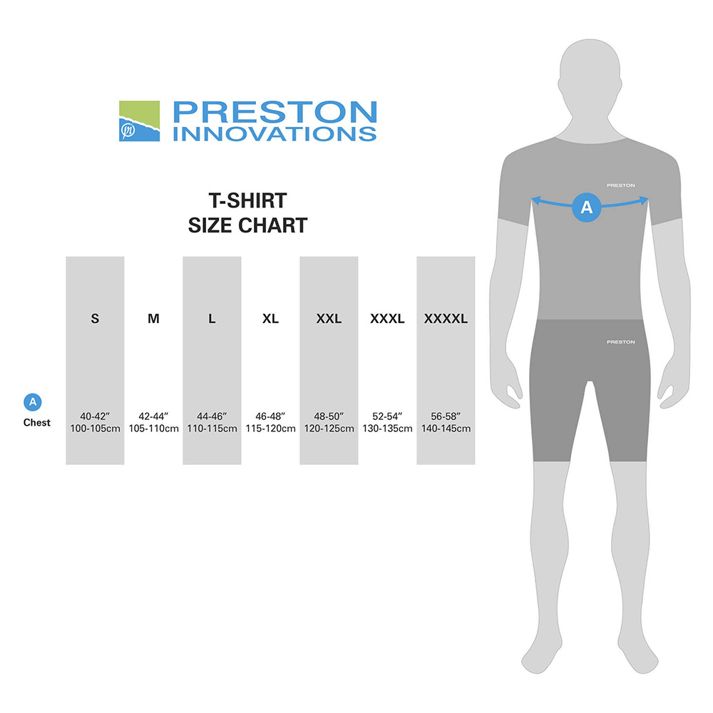 Lightweight Raglan T-Shirt - Preston Innovations - immagine 4