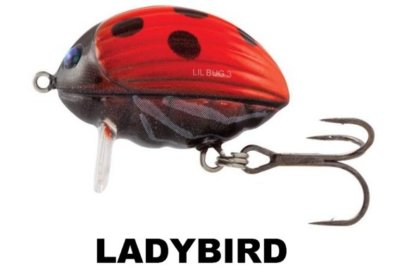 Lil'Bug Floating - Salmo
