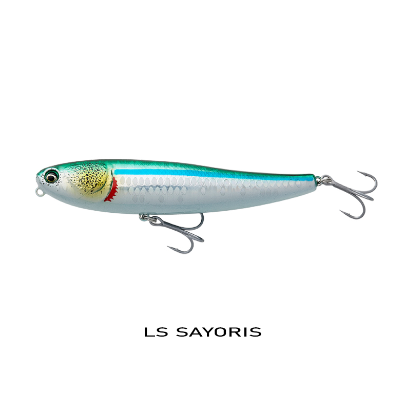 Bullet Mullet 11.2cm 23.5gr F LS - Savage Gear - immagine 2