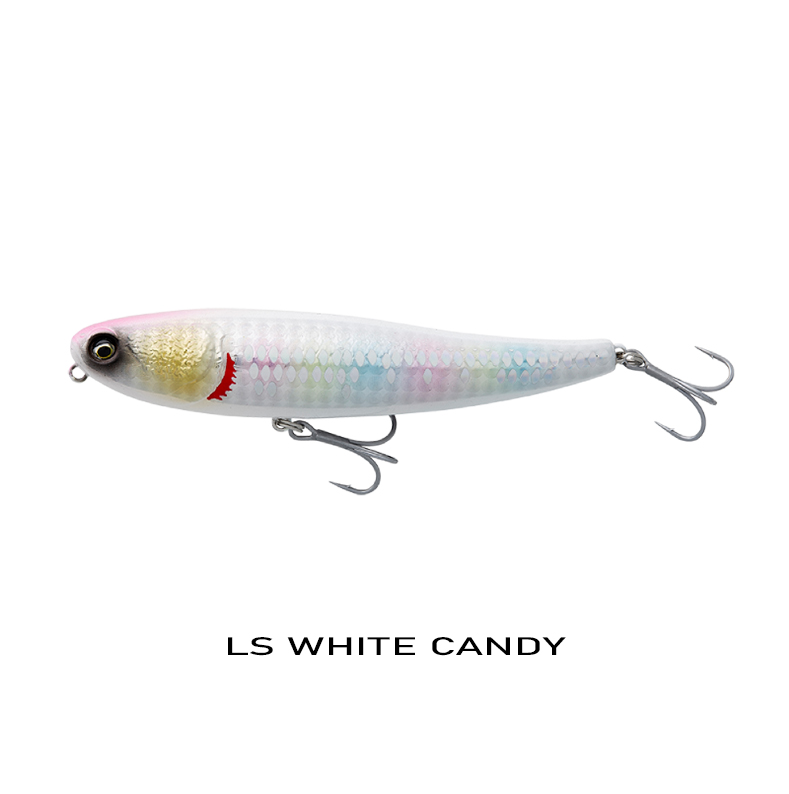 Bullet Mullet 11.2cm 23.5gr F LS - Savage Gear - immagine 3