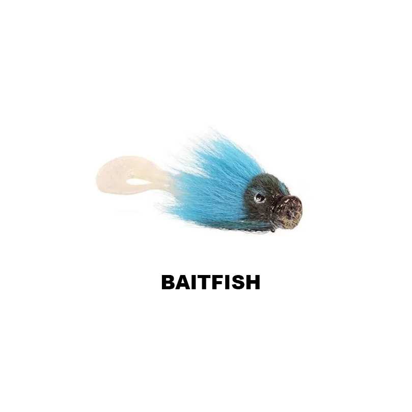 Miuras Mouse Mini - Miuras Lures - immagine 2