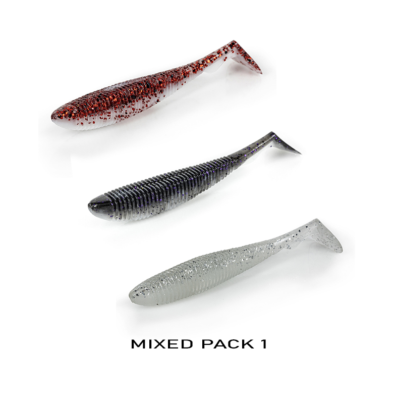 RA Shad 3" FAT - Molix - immagine 5