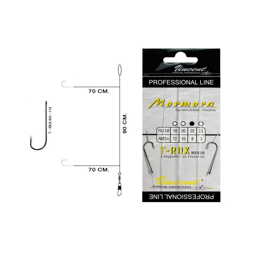 montatura mormora vincent