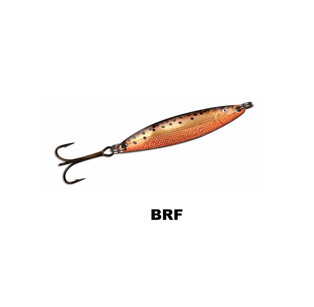 moresilda trout blue fox