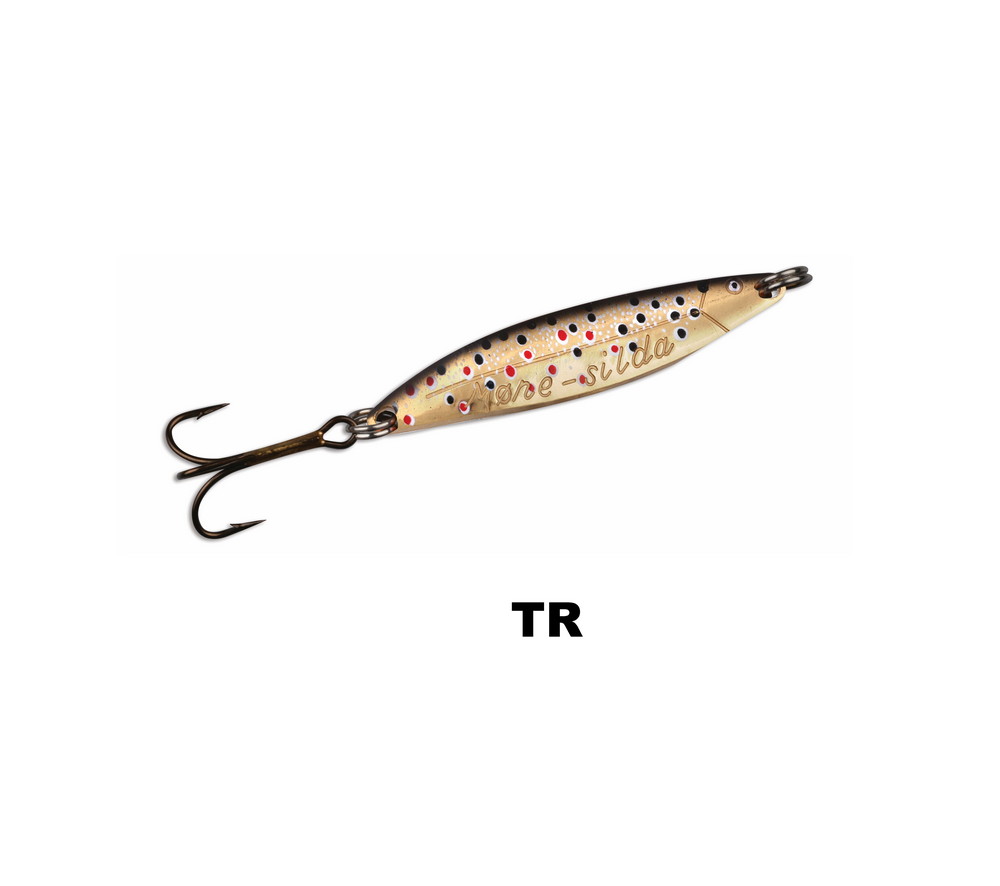 moresilda trout blue fox