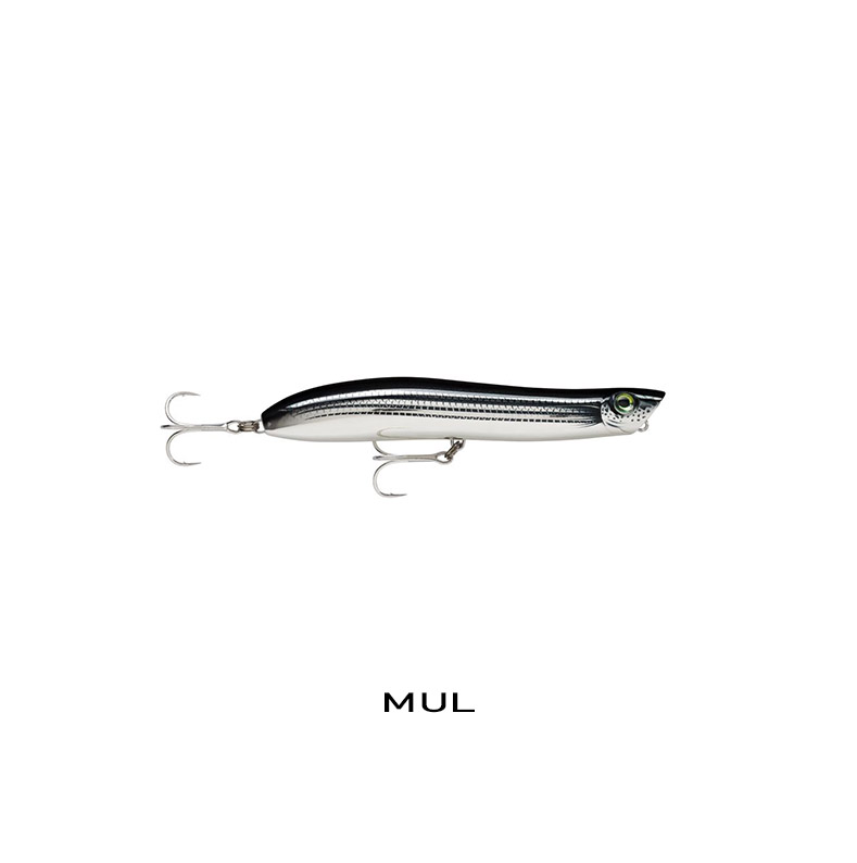 MaxRap Walk'n Roll 13cm - Rapala - immagine 2