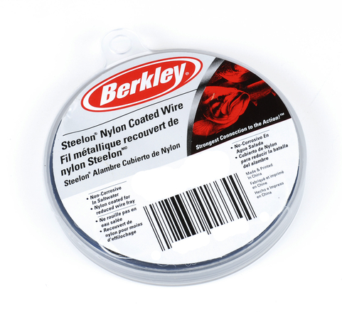 Mc Mahon Steelon Nylon Coated - Berkley