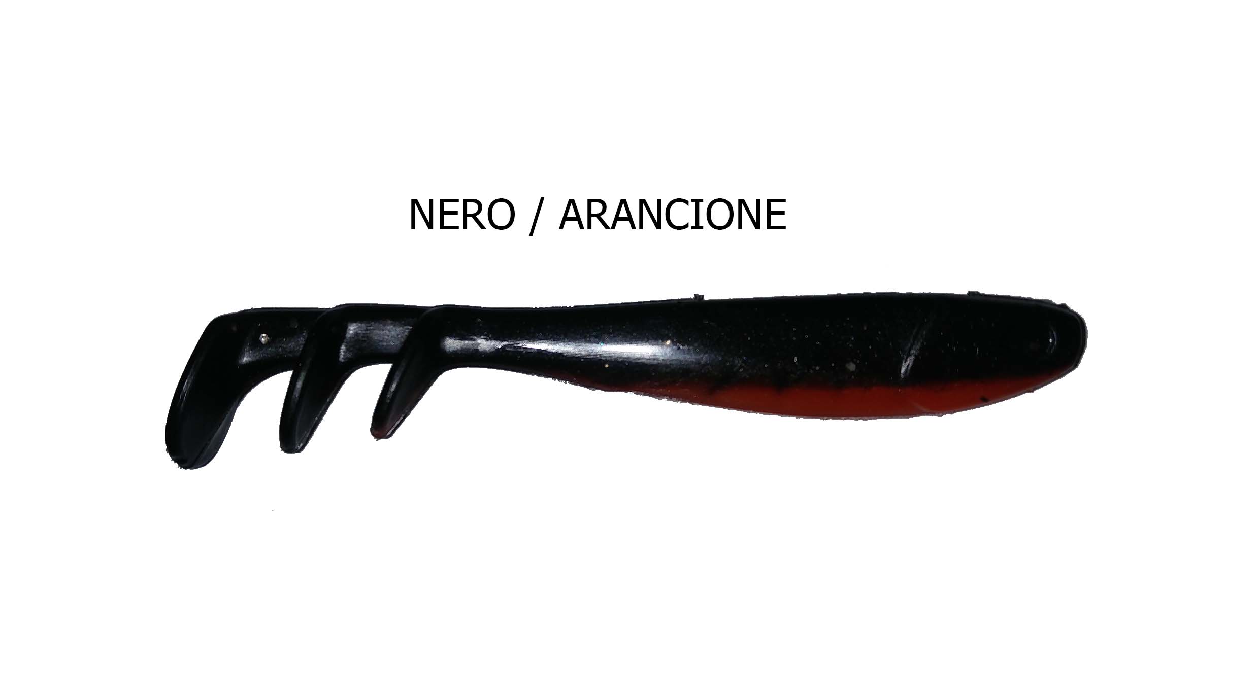 Shad Triple Sense 11cm - Nesa Lures - immagine 4