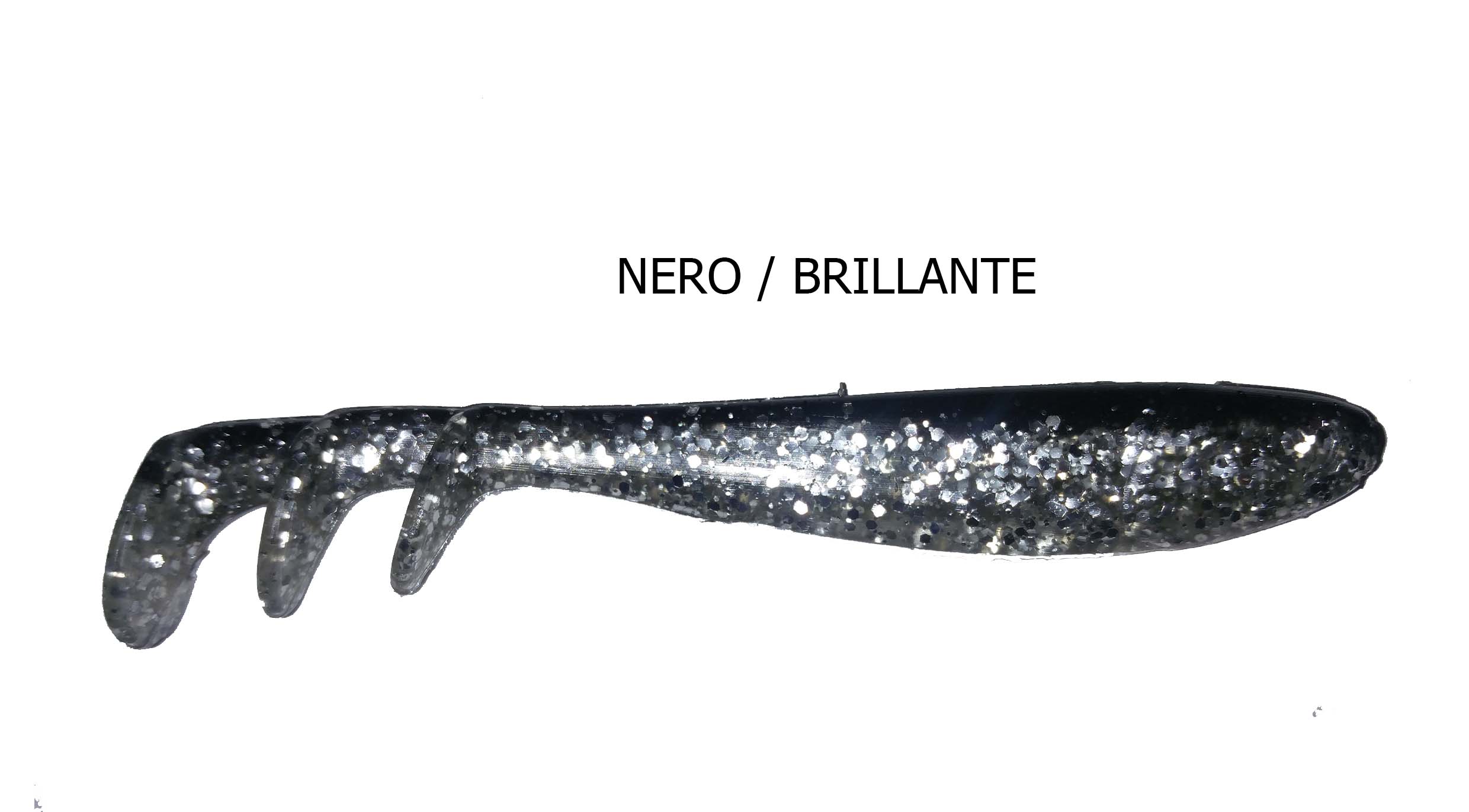 Shad Triple Sense 11cm - Nesa Lures