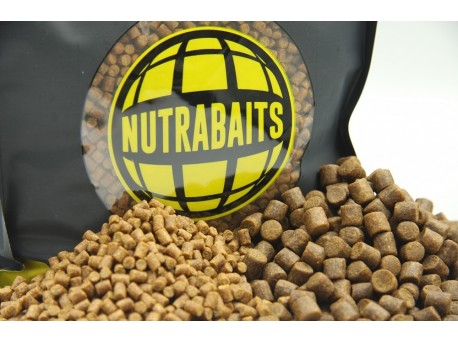 Pellets BFM Krill & Cranberry 1kg - Nutrabaits