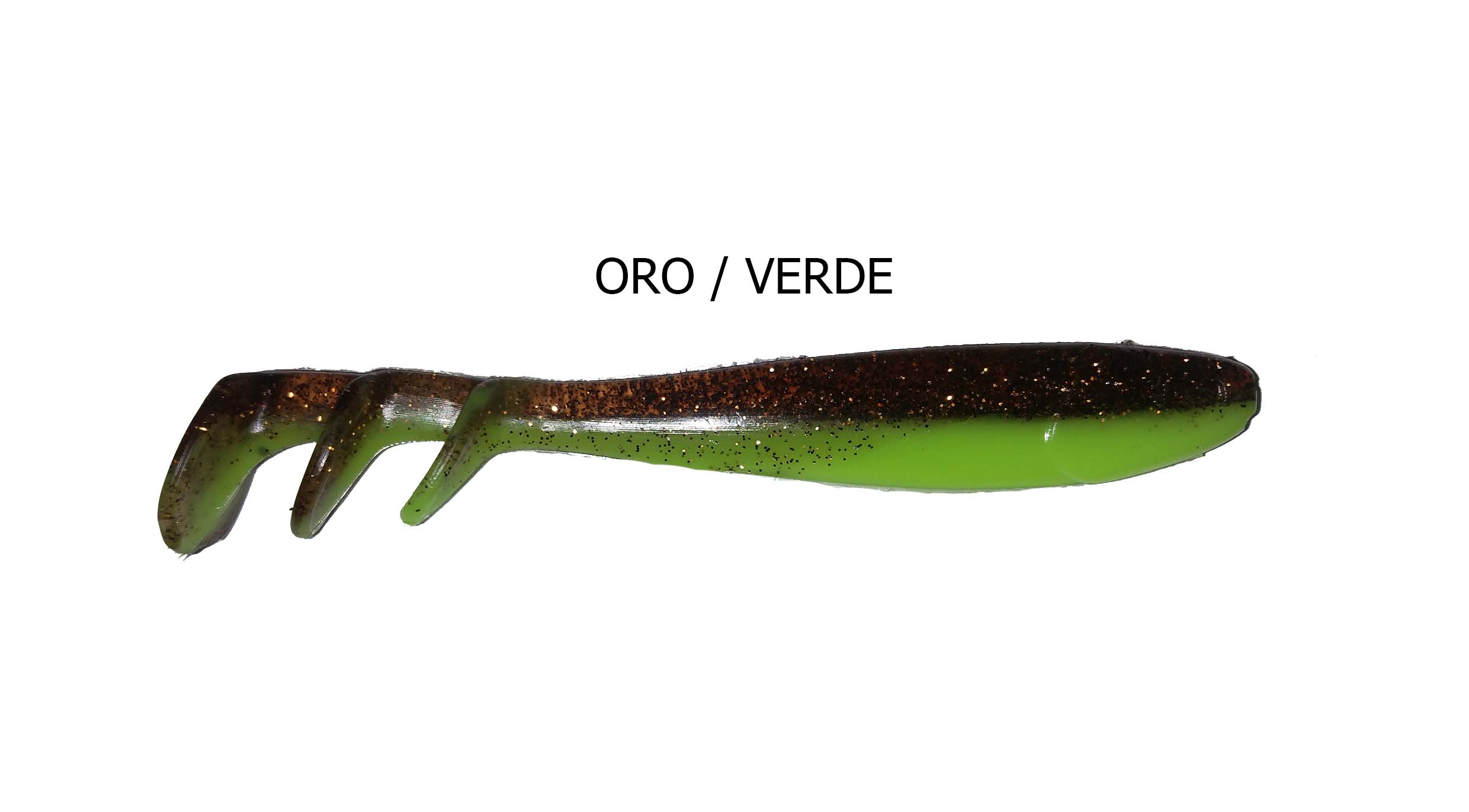 Shad Triple Sense 11cm - Nesa Lures - immagine 5
