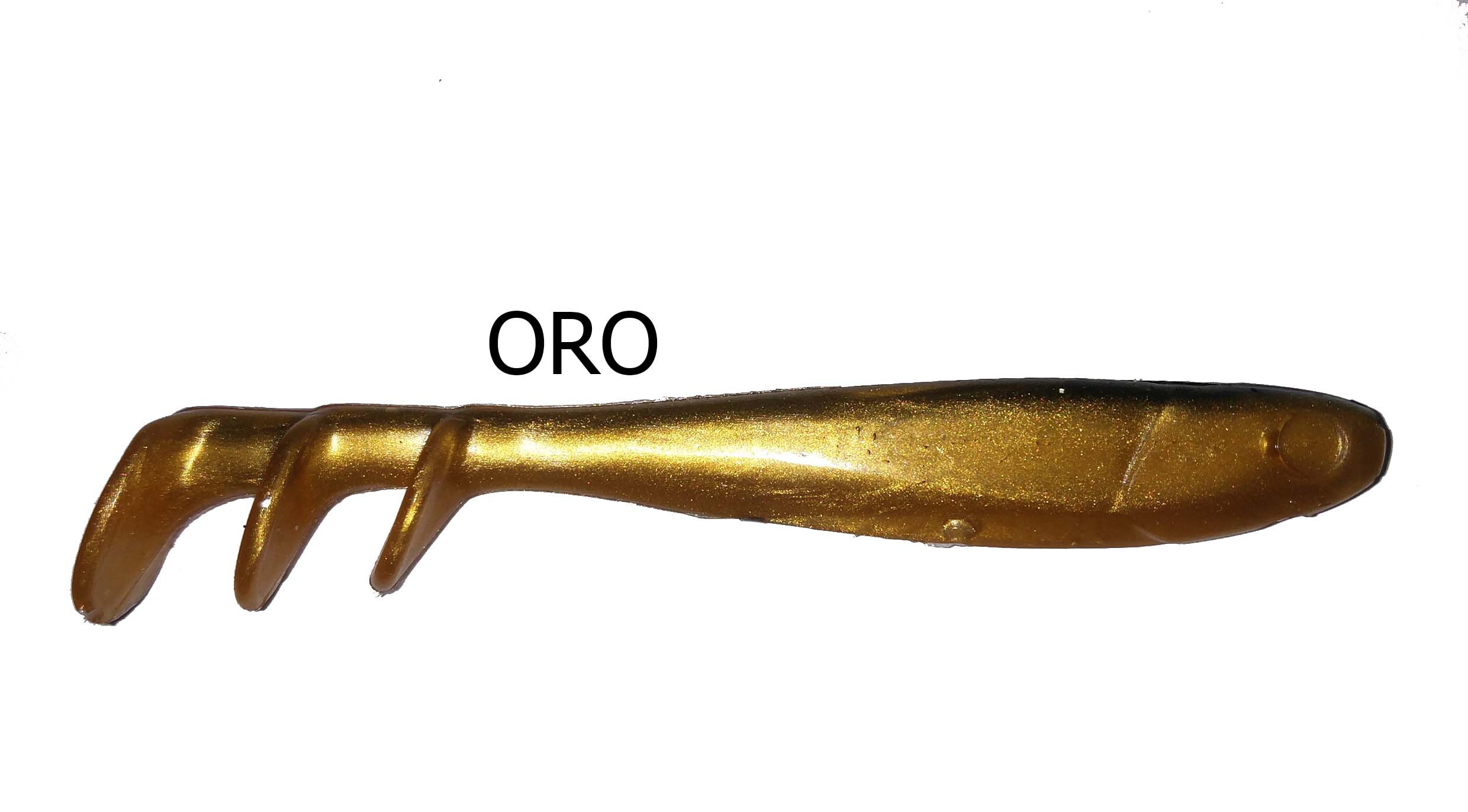 Shad Triple Sense 11cm - Nesa Lures - immagine 6