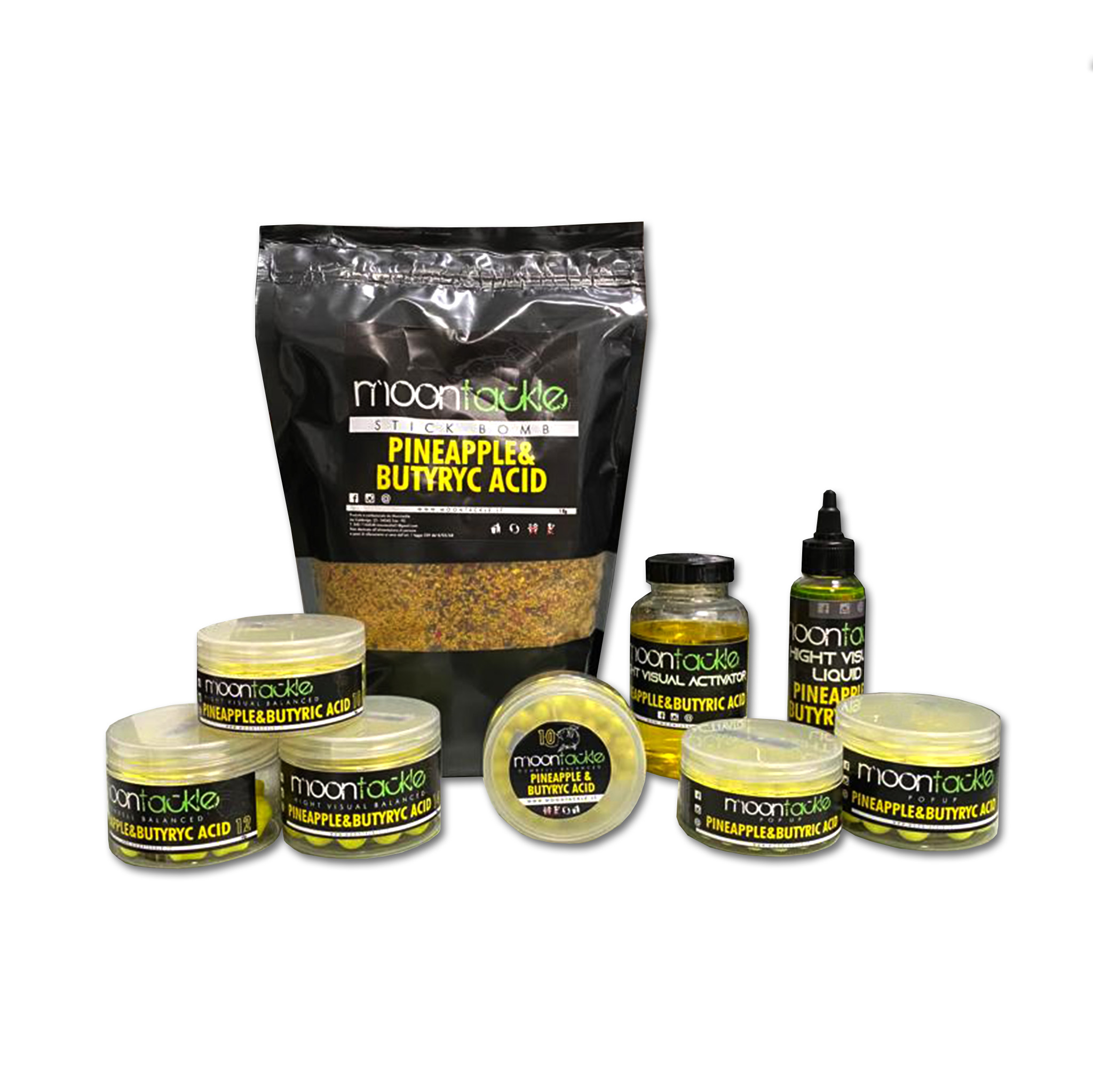 MoonTackle