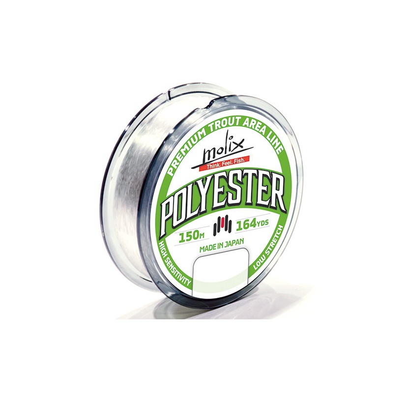trout area polyester molix